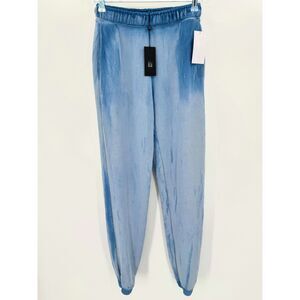 NWT KITH Cotton Citizen Brooklyn Blue (Crystalline Mix) Sweatpants Size XS